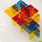 PlexiGlass Puzzle