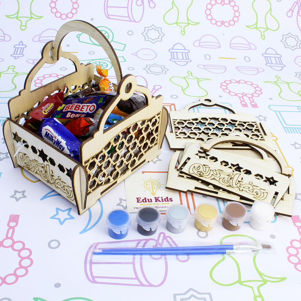 Ramdan Box DIY